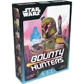 Asmodee Bounty Hunters Jdm Brettspiel