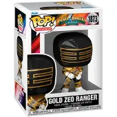Funko POP! FK90422 - Power Rangers Zeo POP! Movies Vinyl Figuren Zeo Ranger Gold 9 cm - Neu