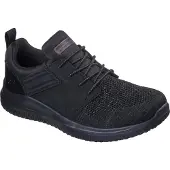 SKECHERS Work DELSON 3.0 SR-OTERON Schwarz 42