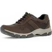 Pius Gabor Sneaker - Braun Veloursleder Größe: 40 Normal