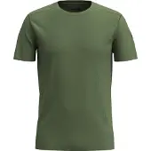 Smartwool - Merino Tee Boxed - Merinoshirt Gr M oliv