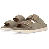 Salamander Pantolette Sommerschuh, Hausschuh, Zweischnaller, Strandschuh