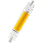 Osram LED-Leuchtmittel Stab R7s 4,5W 827 Slim Line