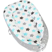 Markenlos Babynest Knuffelnest, multifunktionales Bettchen für Kinder - Neugeborene
