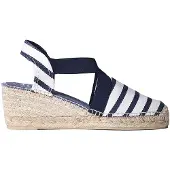 Toni pons Tarbes Keil-espadrilles