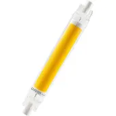 Osram LED-Leuchtmittel Stab R7s 117,6 mm 8W 827 Slim Line