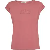 GreenBomb - Women's Weekend Plans Timid - T-Shirt Gr M rosa