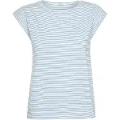 GreenBomb - Women's Basic Timid - T-Shirt Gr M grau