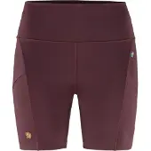 Fjällräven - Women's Abisko 6 Short Tights - Leggings Gr XS rot