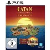 Catan PS-5 Super Deluxe Edition
