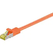 Generique RJ-45 CAT7 2m, 2 m, Cat7, S/FTP (S-STP), RJ-45, RJ-45