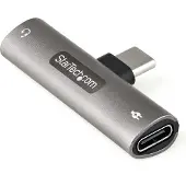 StarTech.com Cdp235apdm Usb-c-auf-usb-c/klinkenadapter 3.5 Mm