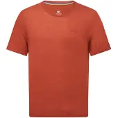 Sherpa Adventure Gear Sherpa Herren Nanda Merino T-Shirt RUST L