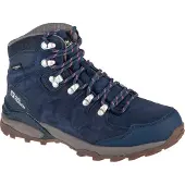 Jack Wolfskin Refugio Texapore Mid W dark blue / grey (1199) 37