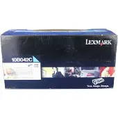 Lexmark 10B042C, Laserpatrone, 15000 Seiten, Cyan, 1 Stück(e)