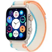 Trevi T-FIT 430 A 4,95 cm (1.95") AMOLED Digital Touchscreen Grau