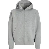 Jack & Jones Kapuzensweatshirt "JCOCOVER SCUBA SWEAT ZIP HOOD NOOS"