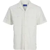 Jack & Jones Summer Luke Anglaise Resort Kurzarmhemd
