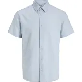 Jack & Jones Breeze Linen Kurzarmhemd