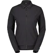 SCOTT - Women's Jacket Commuter Wb - Fahrradjacke Gr M grau/schwarz