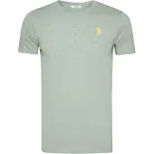 GreenBomb - Lifestyle Boulderer Guide - T-Shirt Gr M grau