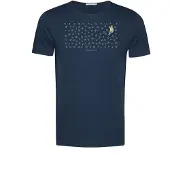 GreenBomb - Lifestyle Boulderer Spice T-Shirt - T-Shirt Gr XXL blau