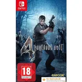 Resident Evil 4 SWITCH CIAB
