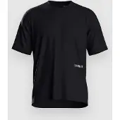 Ortovox - Sequence Free Jersey T-Shirt - Radtrikot Gr S schwarz