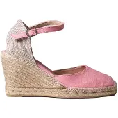 Toni pons Portbou Keil-espadrilles