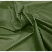 OEM Wasserdichtes Polyester-Zeildoek grün 1m