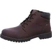 Camel active Bust Herrenschuhe Stiefel Schnürer Schnürstiefel Braun Freizeit