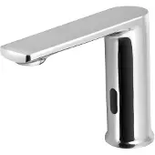 Bruckner Sensor-Standarmatur 6V DC (4xAA), Chrom