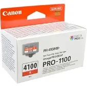 Canon Ink PFI4100 Roter Tintentank