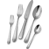 WMF Sitello Besteck Set 12 Personen, Cromargan, Essbesteck Set 60 teilig, Monobl