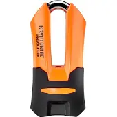 Kryptonite Evolution Armored With Cover&reminder Scheibenbremsenschloss , , One Size