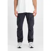 Alpha industries Herren Agent Slim Cargo-Hose in Dunkelblau
