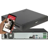 Dahua Nvr4432-ei Überwachungskamera One Size