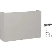 Hager Teleskop-Rangierblende 3-feld
