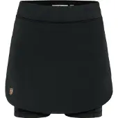 Fjällräven - Women's Abisko Midsummer Skort - Skort Gr 46 schwarz