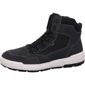 R-EVOLUTION Herren Stiefeletten U0072-45 Farbe: Grau Größe: 41