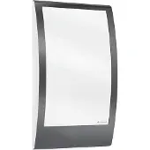 Steinel Aussenleuchte L 22 NM Anthrazit IP44 E27 60W
