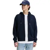 Tom Tailor Sweatjacke mit Logostickerei