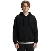 Tom Tailor Sweatjacke mit Logostickerei