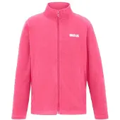 Regatta - Kid's King II - Fleecejacke Gr 3-4 Years rosa