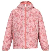 Regatta - Kid's Printed Lever II - Regenjacke Gr 14 Years rosa