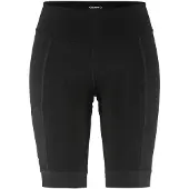 Craft - Women's Endur Cargo Shorts C3 - Radhose Gr XL schwarz
