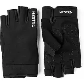 Hestra - Bike Guard D3O Short 5 Finger - Handschuhe Gr 6 schwarz