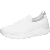 Waldlaufer H-Charlie Damenschuhe Halbschuhe Slipper Weiß Freizeit