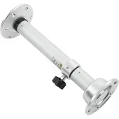OEM Telescopische Tafelpoten für Caravan und Boot, 540-760 mm, anodisiert, oxidationsfest.