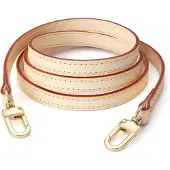 Markenlos Schulterriemenaus Premium Vachetta Leder - Senral